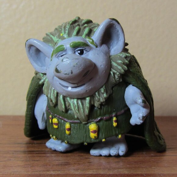 frozen pabbie troll disney action figure (W4963) - Picture 1 of 7